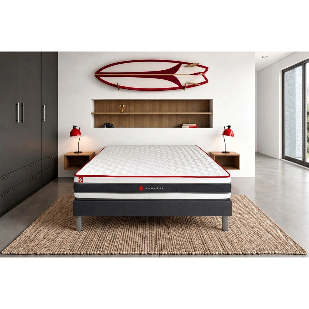 Materasso e base 90x190 cm - Energy