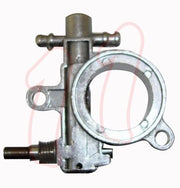 Ricambio Pompa Olio Per Motosega A Scoppio 25cc