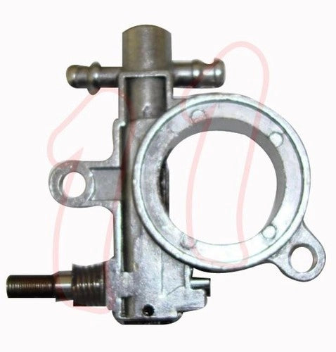 Ricambio Pompa Olio Per Motosega A Scoppio 25cc
