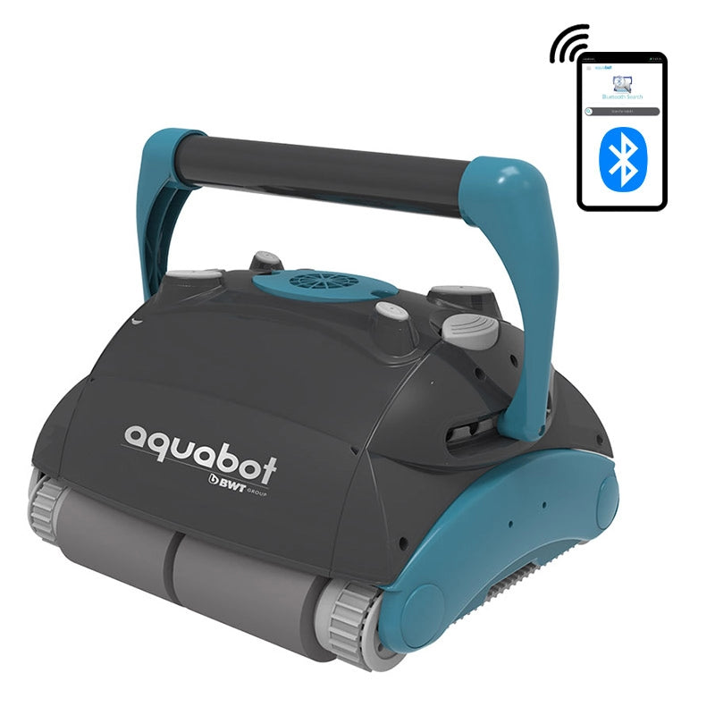 Robot per piscine pubbliche Aquabot BWT AQUARIUS