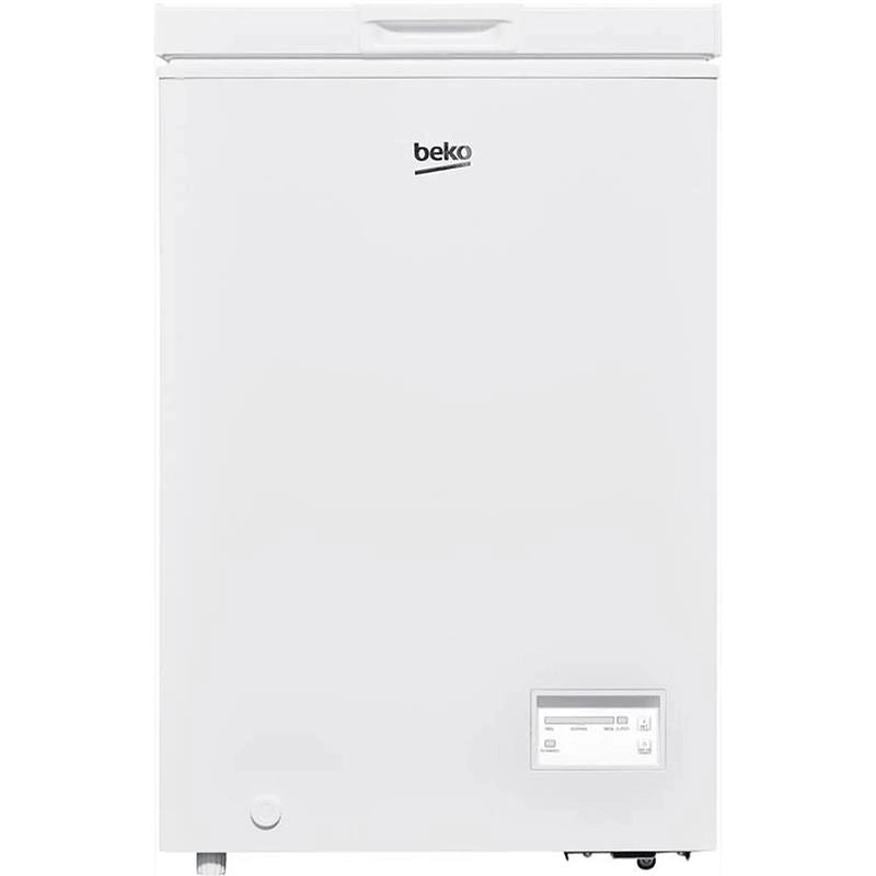 BEKO CF100EWN CONGELATORE A POZZETTO A LIBERA INSTALLAZIONE CAPACITÀ 98L