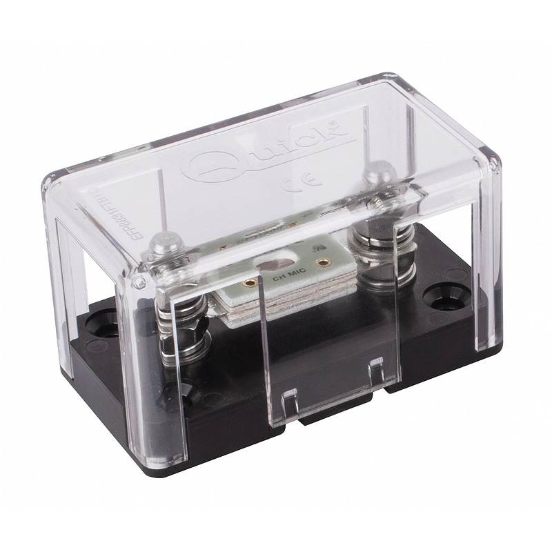 BASE PER PORTAFUSIBILE FINO 350 AMP FOR FUSE UP TO 300 AMP