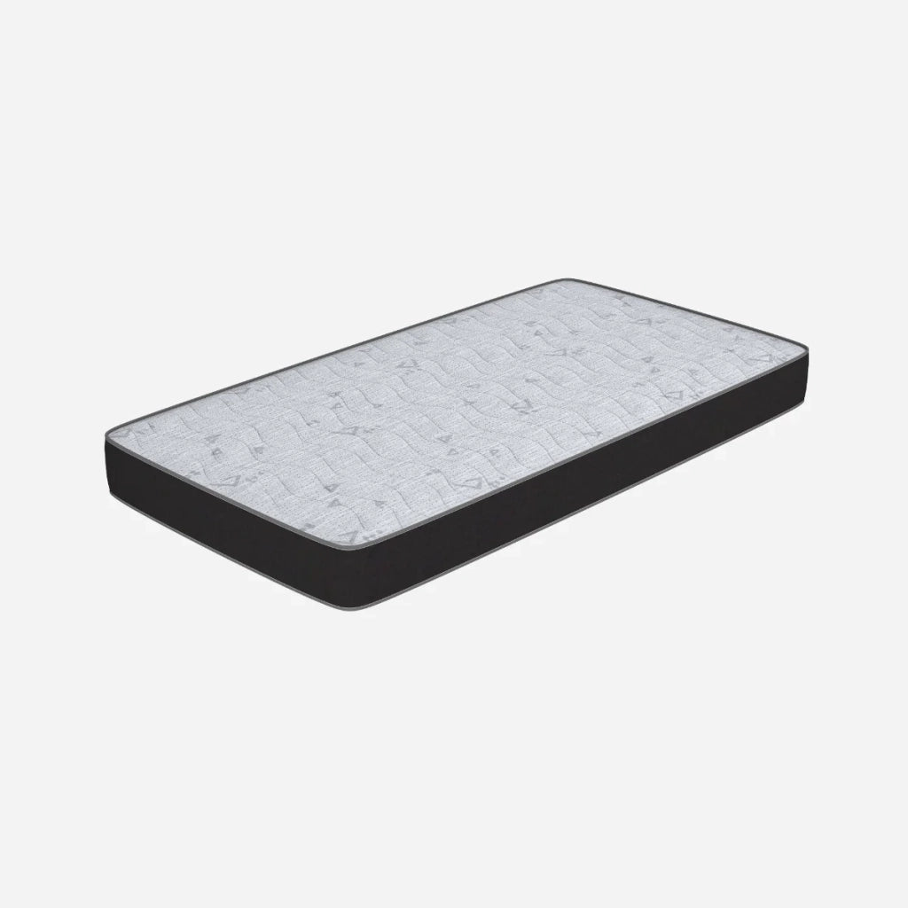 Materasso per Lettino 75x180 Alto 13 cm - Waterfoam, Traspirante | Summit