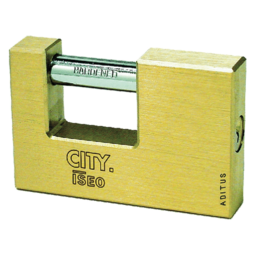 LUCCHETTO ANTISCASSO mm 50 - pz. 1  - Blister Koncreto
