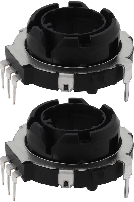 2 pezzi Encoder per Auto Volume Schakelaar
