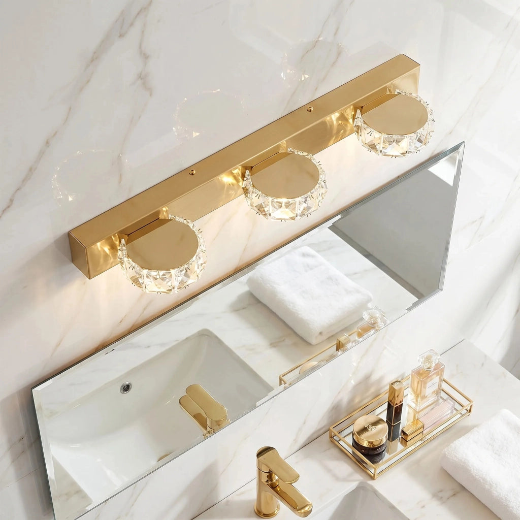 Lampada Da Parete Led APP1939-3W Gold