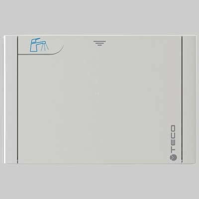 PLACCA DI COPERTURA PER COLLETTORE K4.3  Silver     TECO