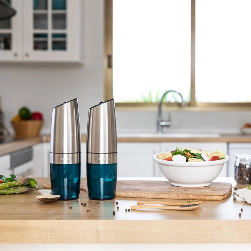 CECOTEC 04283 - Macinini elettrici InstantMill Gravity Duo