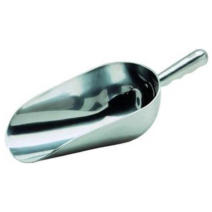 Sessole Alluminio Fuso per Farine e Cereali cm. 16x 8