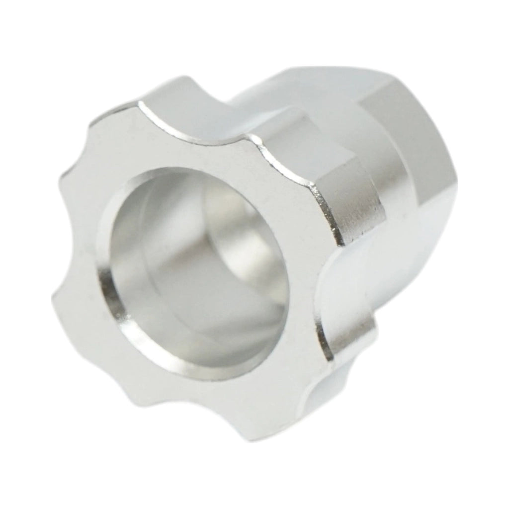 Connettore per pistola per verniciatura M14x1,5mm in alluminio