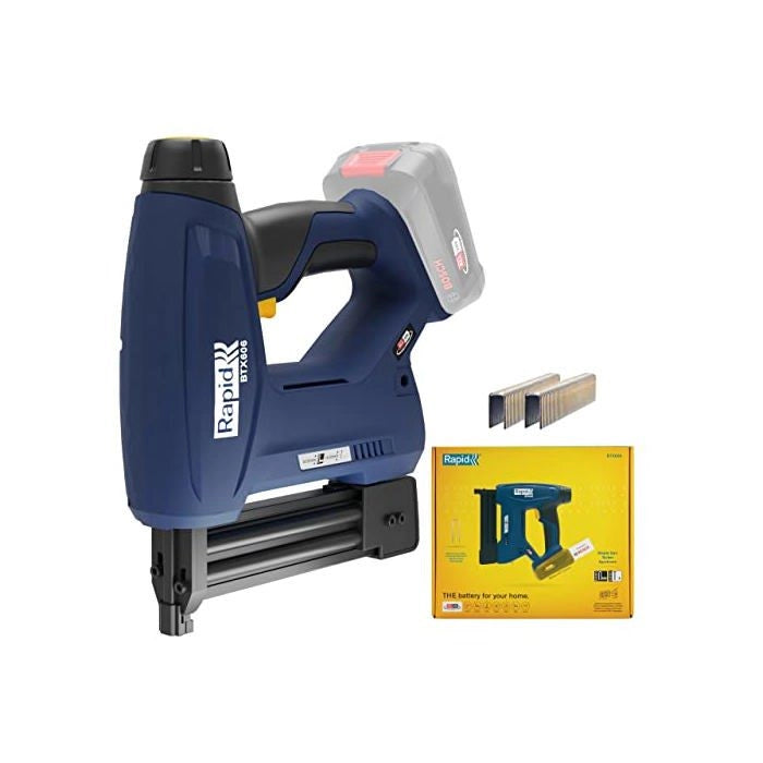 CHIODATRICE RAPID BTX606 A BATTERIA - Venduta senza batteria