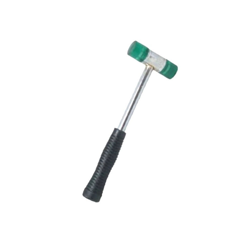 Mazzuola Plastica Manico Acciaio 40 Alte 04294