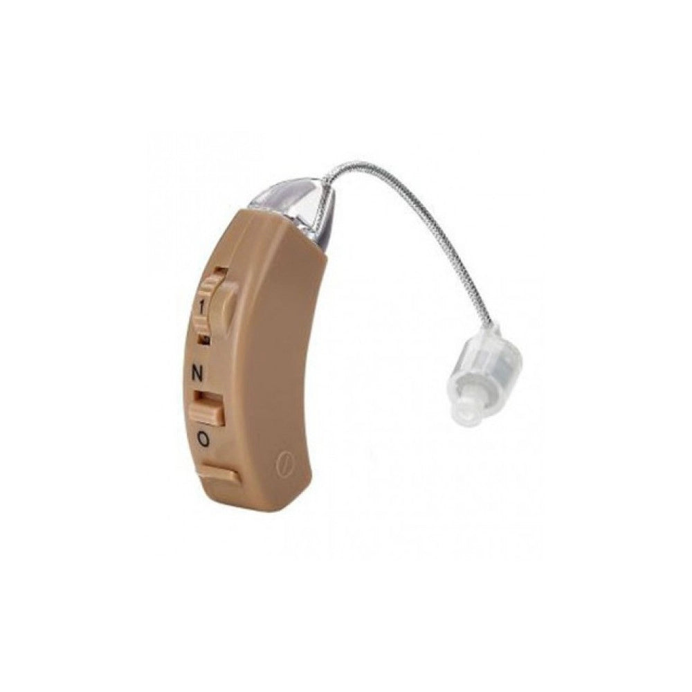 Trade Shop - Apparecchio Acustico Amplificatore Sonoro Uditivo Auricolare Per Udito 130 Db -