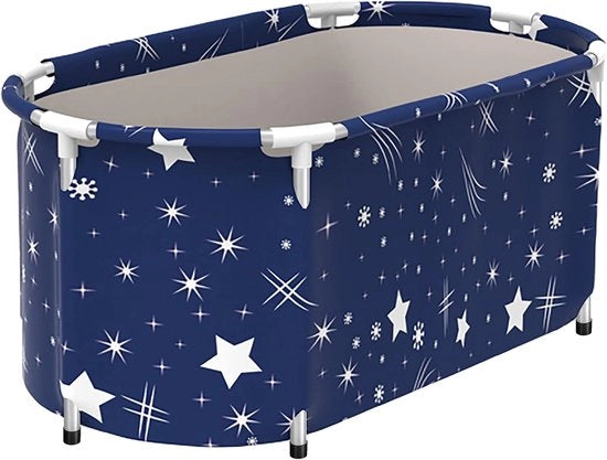 Bagno Portatile Ripiegabile per Adulti - Ideale per Casa e Esterno