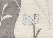Tappeto Da Salotto E Da Camera Disegno River - 65x110-2 - Grigio
