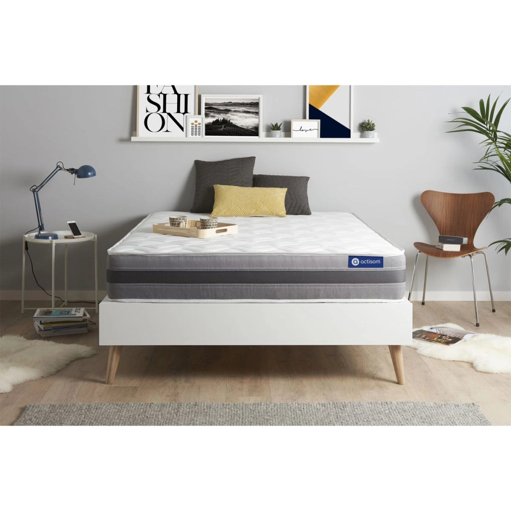 Materasso Actimemo relax 133x183cm - Spessore : 24cm - Memory foam - Moderatamente rigido