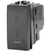 INTERRUTTORE BIPOLARE ABL - NERO VOLT 250 A 20- 8 pezzi