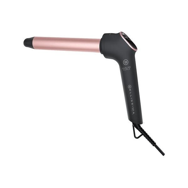Arricciacapelli bellissima sublime curls matt black e shiny rose 11855