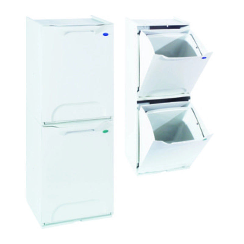 PATTUMERA MODULARE C/SECCHIO 20 L BIANCO- ART PLAST- 1,0 pz