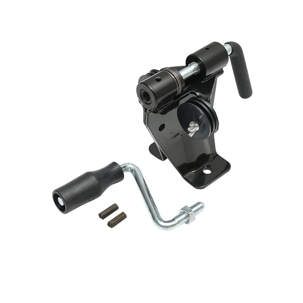 Rivettatrice per catene di motoseghe