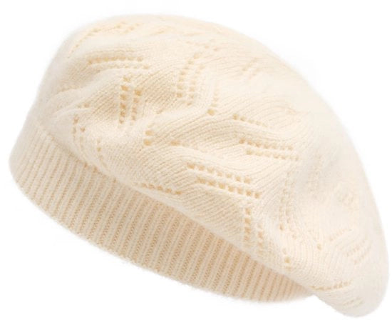 Cappello per donne 90% lana - Progettazione classica - Statement di moda - Unico modello - Calore e fascino - Lavaggio a mano o chimico - Cappuccio