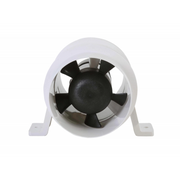 BLOWERS TURBO 3000 WATER RESIST 3" TURBO 3000 12V - CAPACITY MC/H 200