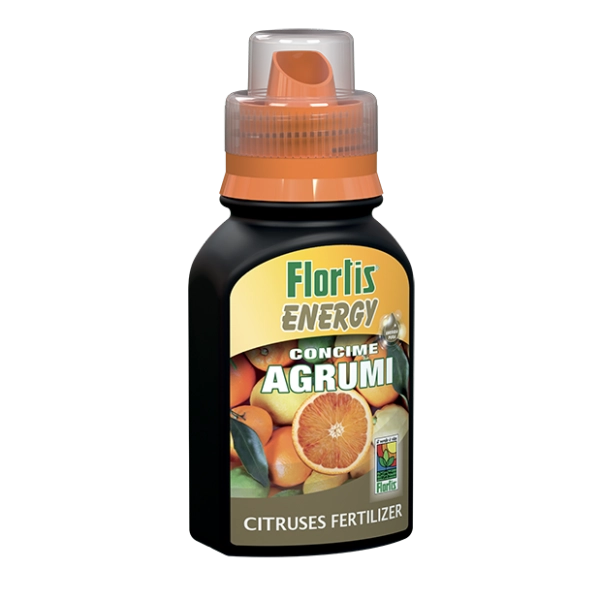 Concime liquido Energy Agrumi 250 gr