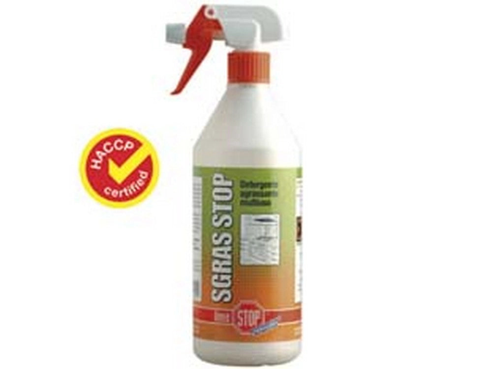 12pz sgrass stop detergente sgrassante - ml.750 in flacone spray cod:ferx.fer60097