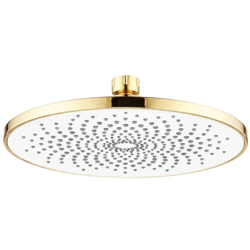 Soffione Doccia Rotondo Rea Js-021 Gold