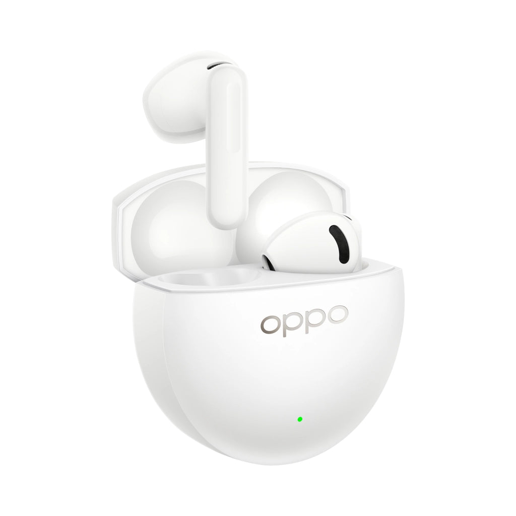 Auricolari microfono bluetooth oppo enco air 5s lunar white - 6932169389082