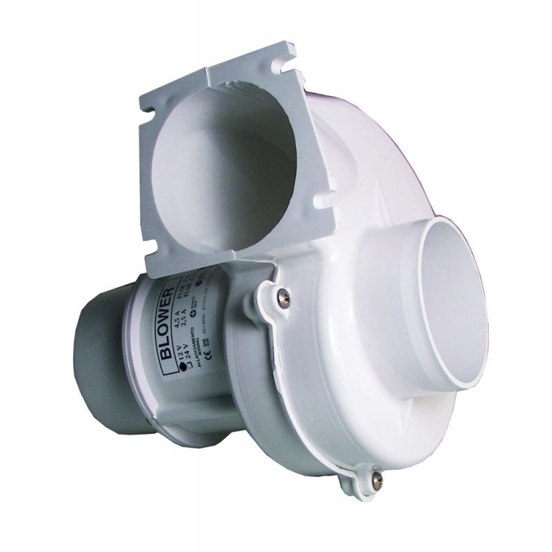 ASPIRATORE 12V.ASS.19 AMP. ELECTRIC BLOWER 24 V.