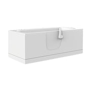 Vasca con Telaio Autportante e Porta Interna - Goman