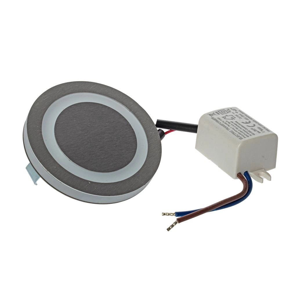 Faretto da incasso scala LED 0,6W 3000K Eko-Light OTI EKS4338