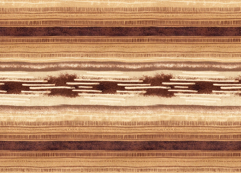 Copritutto Disegno Ikarus - 180x280 - Beige
