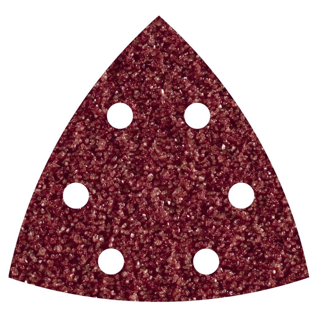 Foglio 5 Pezzi Grana 60 D.90Mm - Wolfcraft