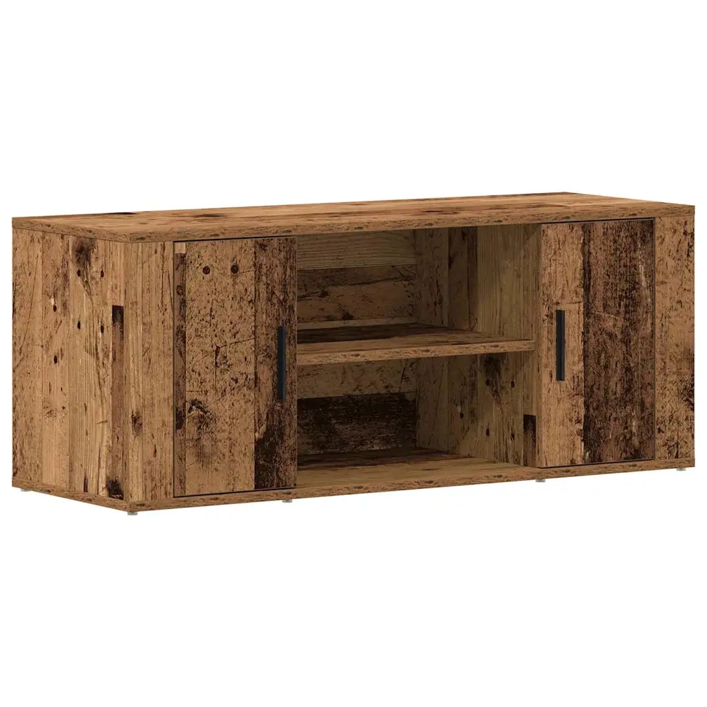 Mobile TV Legno vecchio 100 x 35 x 40 cm Legno multistrato 862123