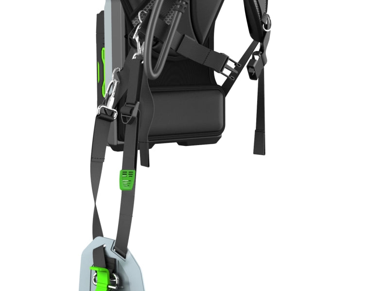 Kit imbracatura a zaino per batterie al litio EgoPower BH1001
