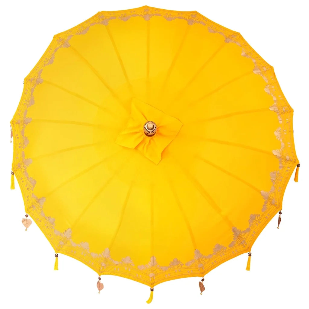 Parasol Balinese Giallo 185 x 185 x 260 cm 42006460