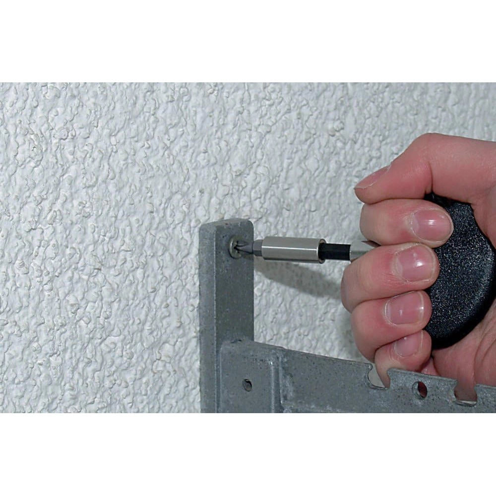 Portainserti Universale con Magnete per Avvitatori Wolfcraft