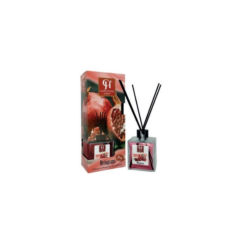 Diffusore per ambiente Cubo Melograno 200 ml