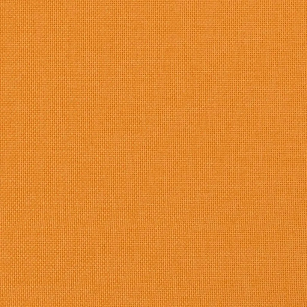 Poltrona | Sedia Relax Giallo scuro Tessuto