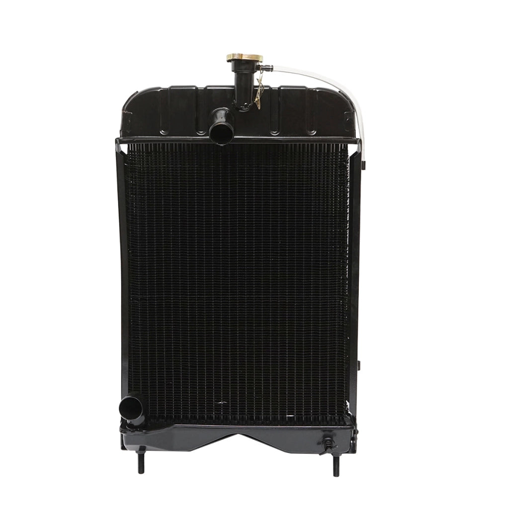 Radiatore di raffreddamento ad acqua per motore Massey Ferguson Perkins con 5 file di celle, codice OEM 1660499M92, 1660499M91, 1660498M91, 1871721M91, 885856M94, 885856M93, 885856M92, 885856M91
