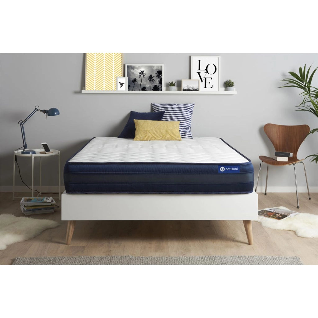 Materasso Actimemo tech 133x182cm - Spessore : 24cm - Memory foam - Molto rigido