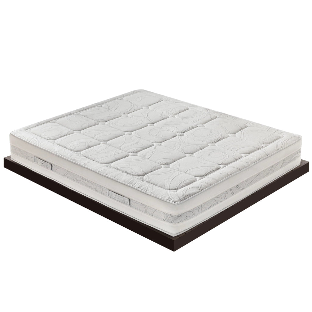 Materasso Singolo 90x200 memory foam , altezza 29 cm, 5cm di memory foam, sfoderabile, ortopedico, anatomico