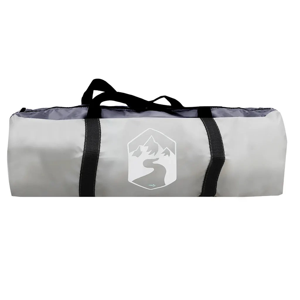 Tenda per Feste Grigia Impermeabile 4100645