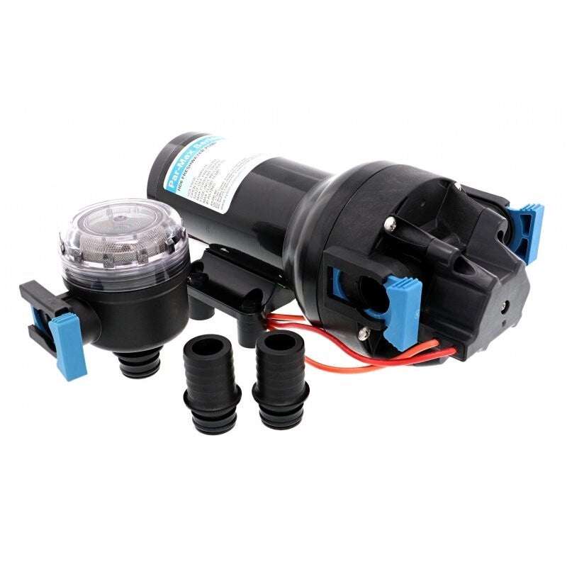 PAR MAX 6HD 12V 40PSI PAR MAX 6HD AUTOCLAVE PUMP - 60PSI - 24V