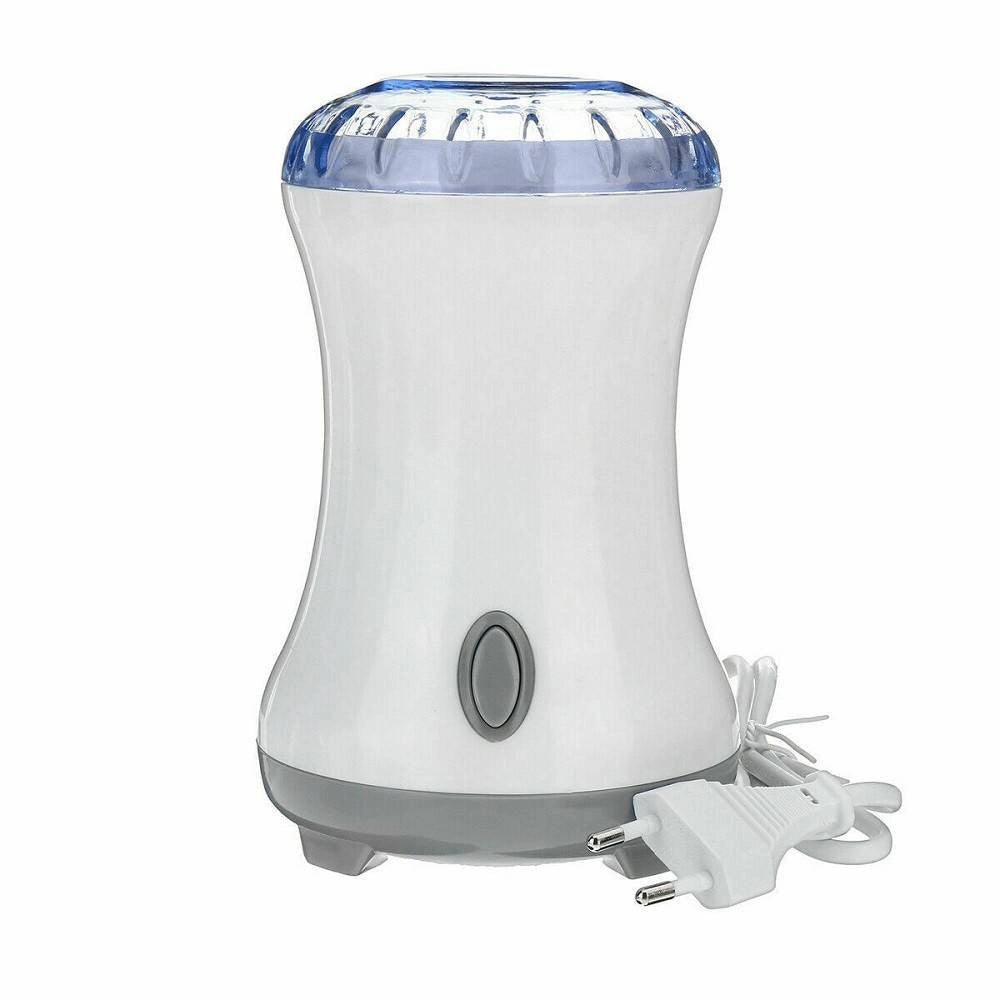 Trade Shop - Macina Caffe Spezie Pepe Noci Elettrico 200 W Capacita' 70gr Lame In Acciaio 601 -