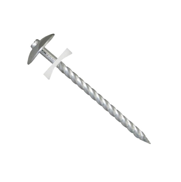 CHIODO RULLATO 4,4x60 mm - 200 pezzi- TECFI