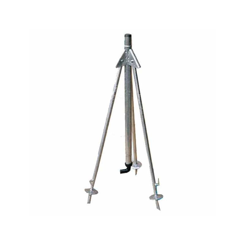 Supporto Irrigatori 1" m mm 25