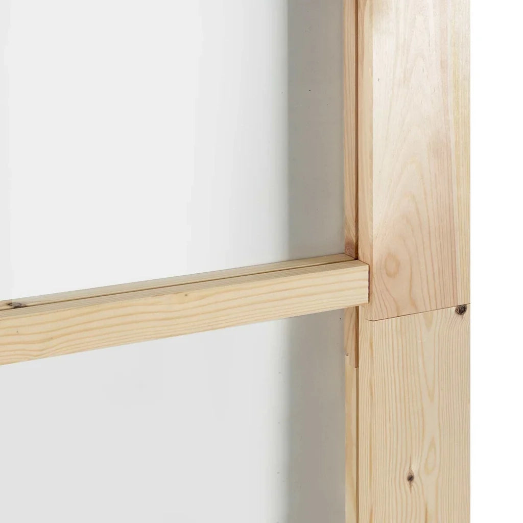 Porta scorrevole Naturale 93 x 211 cm 3332345